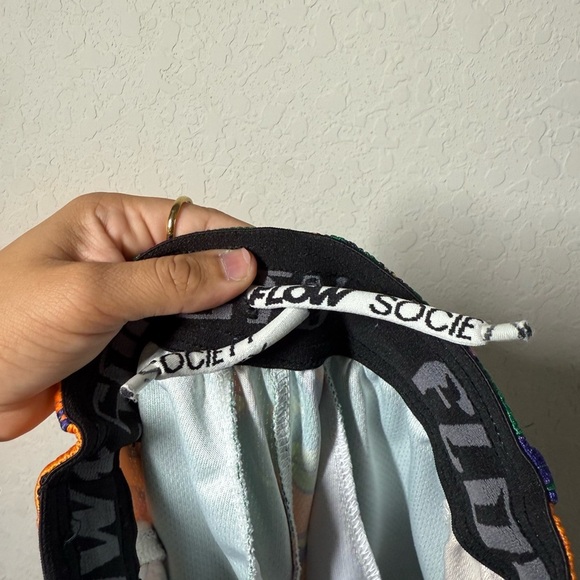 Flow Society Flowrida Shorts Size YOUTH XS - Picture 6 of 8